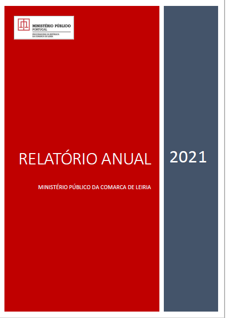 Relatório anual 2021 - Leiria