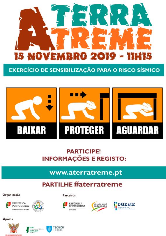 aterratreme cartaz a3-2019
