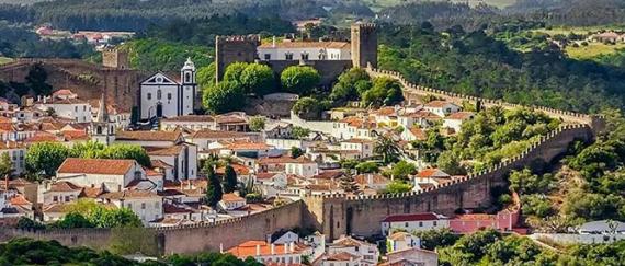 obidos.castel