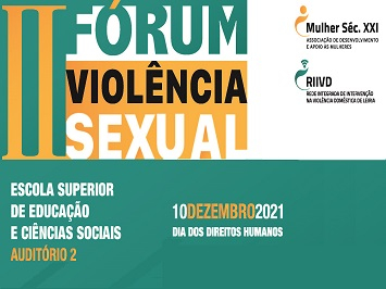 II Forum Violência Sexual