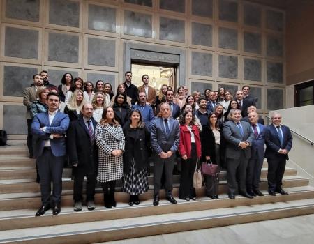 Visita à comarca de Leiria